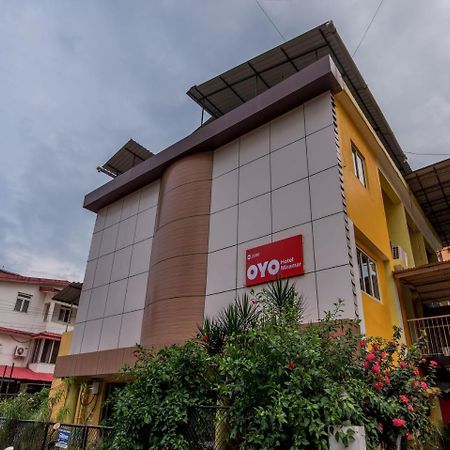 Oyo 2696 Hotel Miramar Caranzalem Ngoại thất bức ảnh