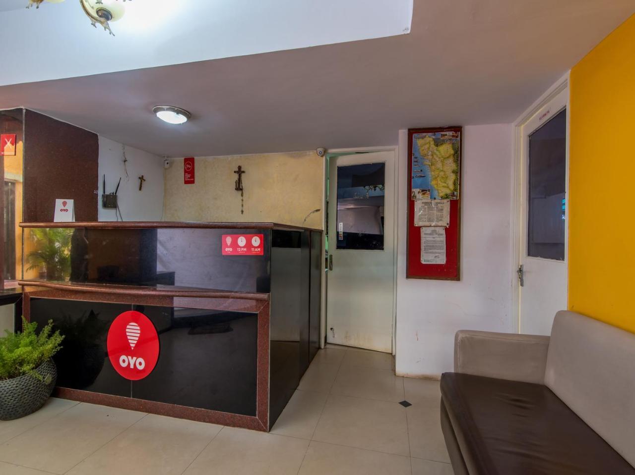 Oyo 2696 Hotel Miramar Caranzalem Ngoại thất bức ảnh