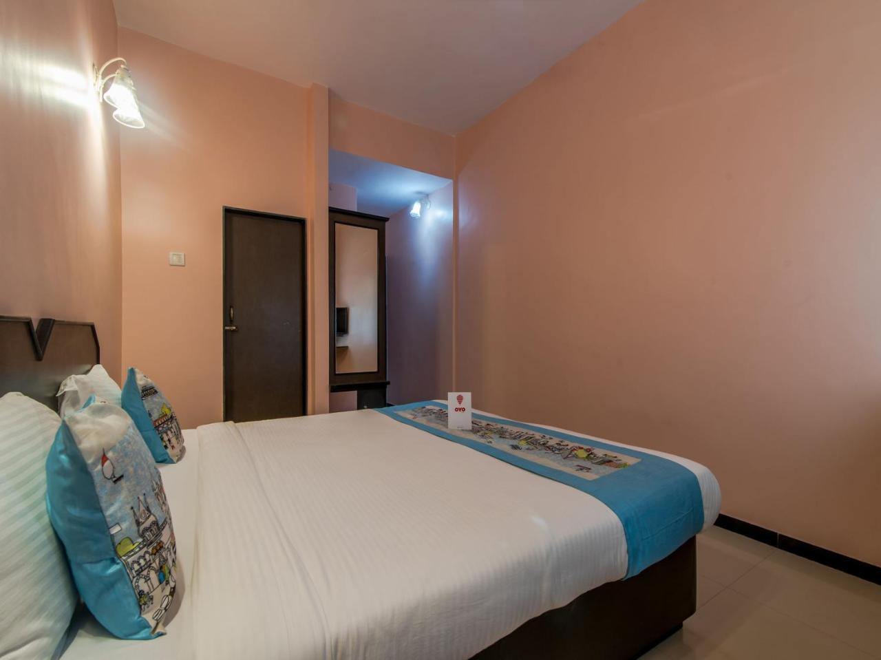 Oyo 2696 Hotel Miramar Caranzalem Ngoại thất bức ảnh